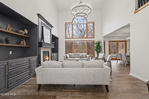 Tiny photo for 3962 Secluded Ravine Court, Maumee, OH 43537 (MLS # 10005339)