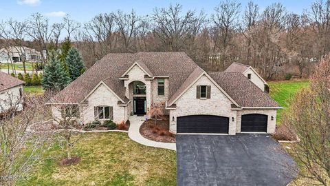Tiny photo for 3962 Secluded Ravine Court, Maumee, OH 43537 (MLS # 10005339)