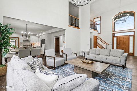 Tiny photo for 3962 Secluded Ravine Court, Maumee, OH 43537 (MLS # 10005339)