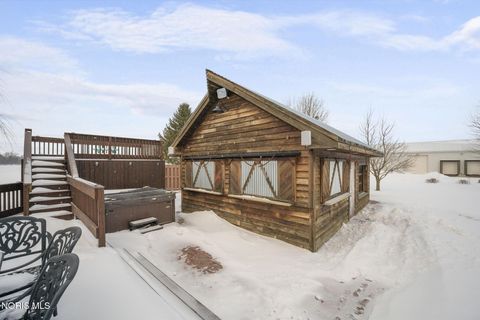 Tiny photo for 15210 County Road 10-3, Lyons, OH 43533 (MLS # 10004202)