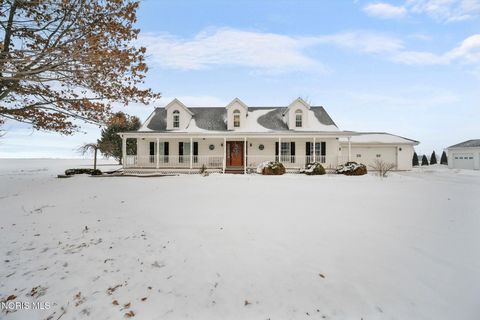 Tiny photo for 15210 County Road 10-3, Lyons, OH 43533 (MLS # 10004202)