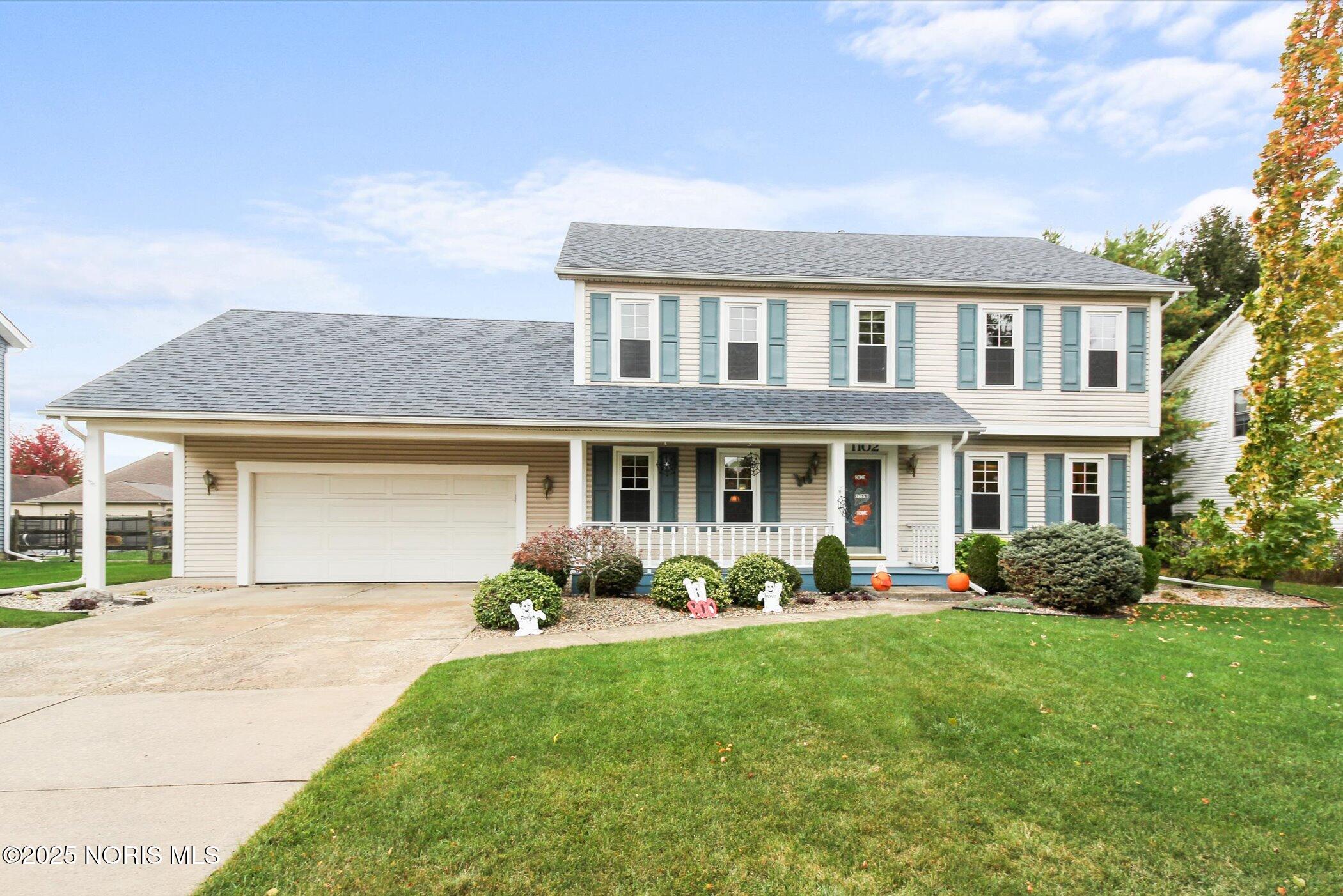 1102 Heritage Lane