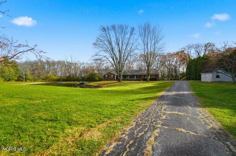 Photo of 10855 S River Road, Grand Rapids, OH 43522 (MLS # 10005435)