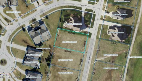 Vacant Land For Sale - 848 Pine Valley Drive<br/> Wood County, Bowling Green, OH 43402