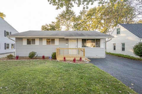 Photo of 3207 Waldmar Road, Toledo, OH 43615 (MLS # 6136997)