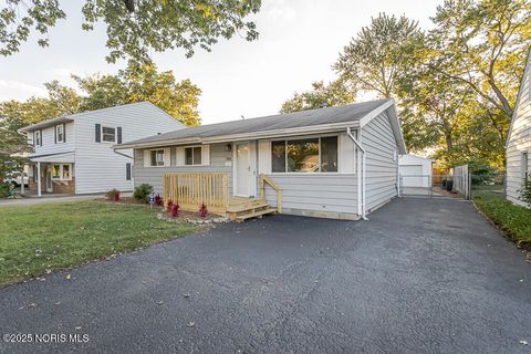 Tiny photo for 3207 Waldmar Road, Toledo, OH 43615 (MLS # 6136997)