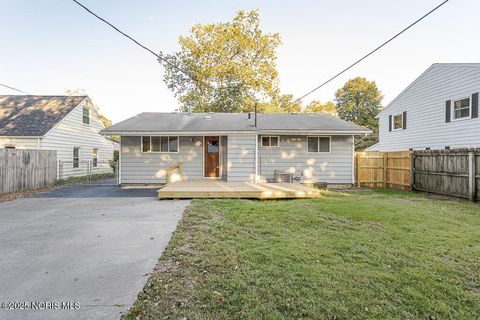 Tiny photo for 3207 Waldmar Road, Toledo, OH 43615 (MLS # 6136997)