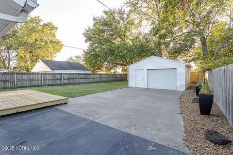 Tiny photo for 3207 Waldmar Road, Toledo, OH 43615 (MLS # 6136997)