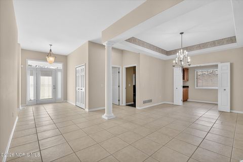 Tiny photo for 6934 Cedar Creek Lane, Toledo, OH 43617 (MLS # 10006313)