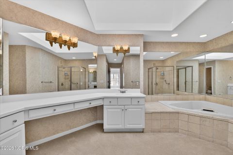 Tiny photo for 6934 Cedar Creek Lane, Toledo, OH 43617 (MLS # 10006313)