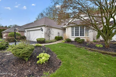 Photo of 6934 Cedar Creek Lane, Toledo, OH 43617 (MLS # 10006313)