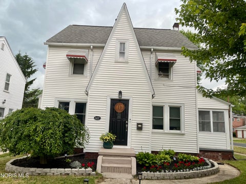 Tiny photo for 3437 Wyckliffe Parkway, Toledo, OH 43606 (MLS # 10009317)