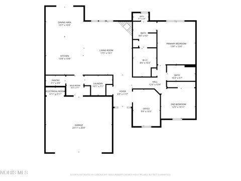 Tiny photo for 5572 Eagles Landing Drive, Oregon, OH 43616 (MLS # 10012980)