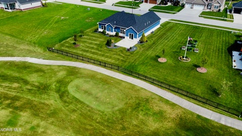 Tiny photo for 5572 Eagles Landing Drive, Oregon, OH 43616 (MLS # 10012980)