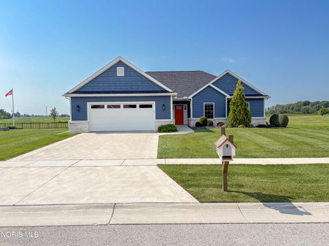 Tiny photo for 5572 Eagles Landing Drive, Oregon, OH 43616 (MLS # 10012980)