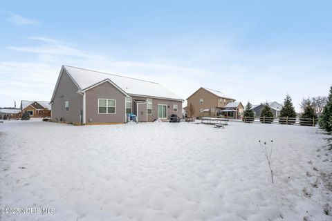 Tiny photo for 10639 Saron Lane, Whitehouse, OH 43571 (MLS # 10001966)