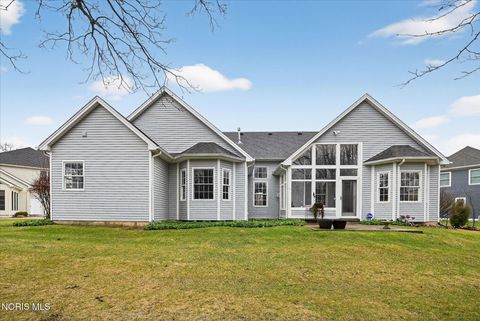 Tiny photo for 4644 Terra Court, Monclova, OH 43542 (MLS # 10004302)