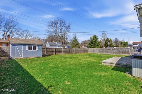 Tiny photo for 415 Glenview Drive, Fostoria, OH 44830 (MLS # 10005762)
