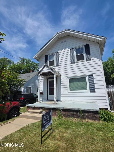 Homes For Sale - 1916 Berdan Avenue<br/> Toledo, OH 43613