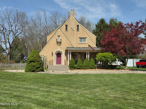 Photo of 9856 S River Road, Waterville, OH 43566 (MLS # 10006652)