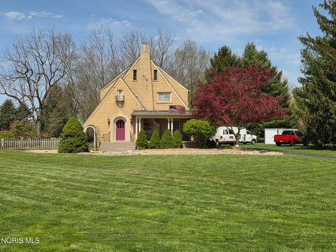 Tiny photo for 9856 S River Road, Waterville, OH 43566 (MLS # 10006652)