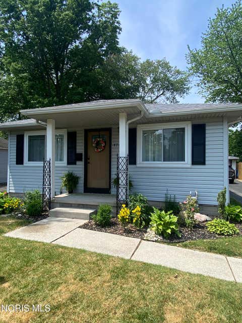 Tiny photo for 4705 Luann Avenue, Toledo, OH 43623 (MLS # 10009334)