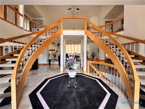 Tiny photo for 322 Dublin Lane, Bryan, OH 43506 (MLS # 10004426)