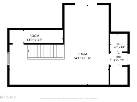 Tiny photo for 5138 Marybrook Drive, Toledo, OH 43615 (MLS # 10009781)