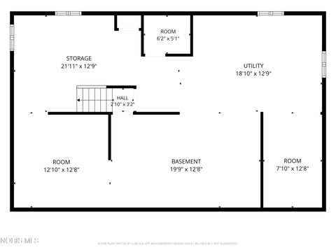Tiny photo for 5138 Marybrook Drive, Toledo, OH 43615 (MLS # 10009781)