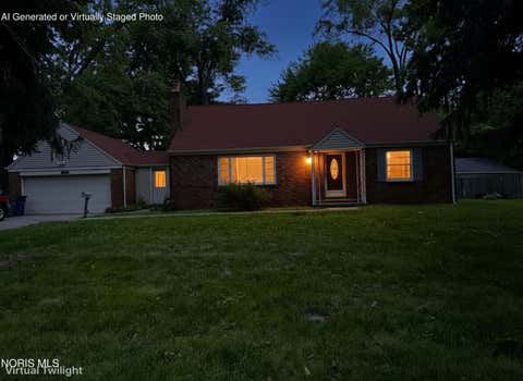 Tiny photo for 5138 Marybrook Drive, Toledo, OH 43615 (MLS # 10009781)
