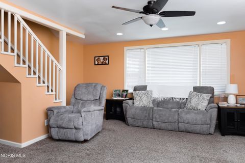 Tiny photo for 5005 S Township Rd 1159, Alvada, OH 44802 (MLS # 10006184)