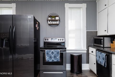 Tiny photo for 5005 S Township Rd 1159, Alvada, OH 44802 (MLS # 10006184)