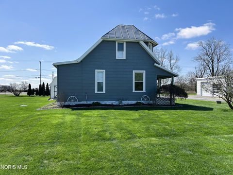 Tiny photo for 5005 S Township Rd 1159, Alvada, OH 44802 (MLS # 10006184)