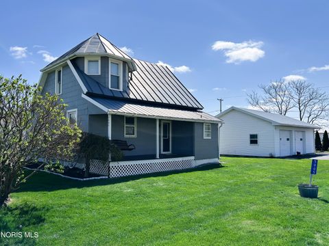 Photo of 5005 S Township Rd 1159, Alvada, OH 44802 (MLS # 10006184)