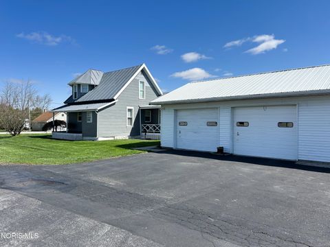 Tiny photo for 5005 S Township Rd 1159, Alvada, OH 44802 (MLS # 10006184)