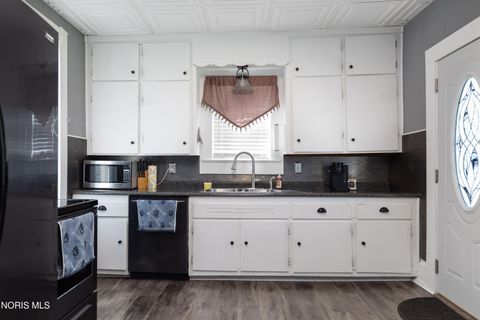 Tiny photo for 5005 S Township Rd 1159, Alvada, OH 44802 (MLS # 10006184)