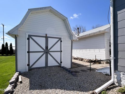 Tiny photo for 5005 S Township Rd 1159, Alvada, OH 44802 (MLS # 10006184)