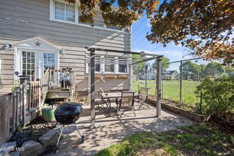 Tiny photo for 343 Melrose Avenue, Toledo, OH 43610 (MLS # 10007494)
