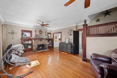 Tiny photo for 343 Melrose Avenue, Toledo, OH 43610 (MLS # 10007494)