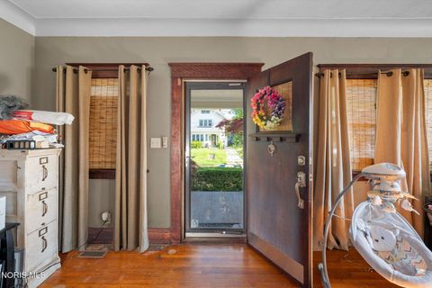 Tiny photo for 343 Melrose Avenue, Toledo, OH 43610 (MLS # 10007494)