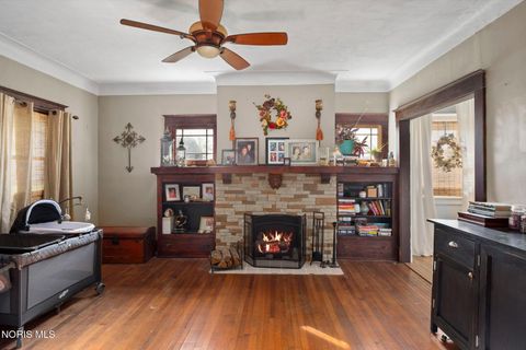 Tiny photo for 343 Melrose Avenue, Toledo, OH 43610 (MLS # 10007494)