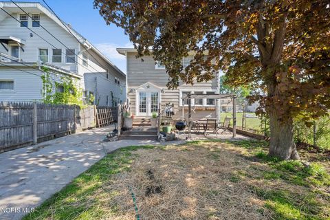 Tiny photo for 343 Melrose Avenue, Toledo, OH 43610 (MLS # 10007494)