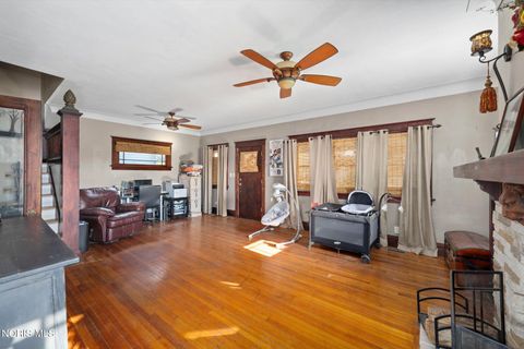 Tiny photo for 343 Melrose Avenue, Toledo, OH 43610 (MLS # 10007494)