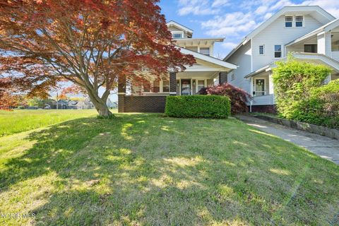 Tiny photo for 343 Melrose Avenue, Toledo, OH 43610 (MLS # 10007494)