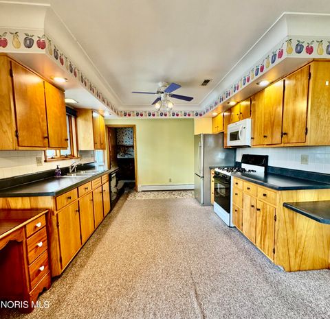Tiny photo for 623 Spencerville Street, Hicksville, OH 43526 (MLS # 10009797)