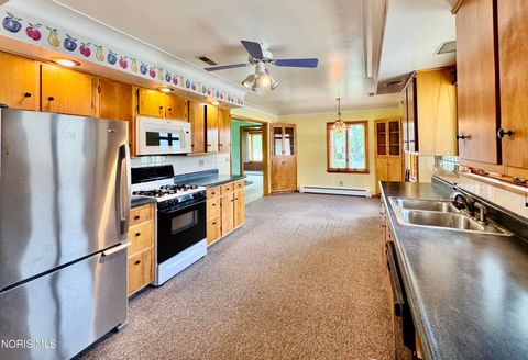 Tiny photo for 623 Spencerville Street, Hicksville, OH 43526 (MLS # 10009797)