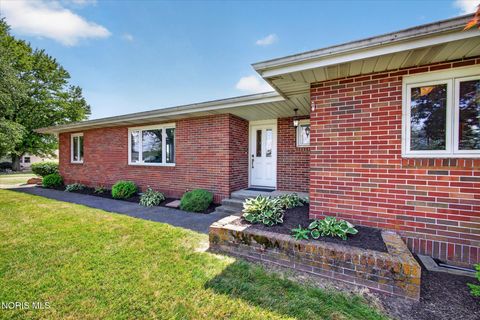 Homes For Sale - 623 Spencerville Street<br/> Hicksville, OH 43526