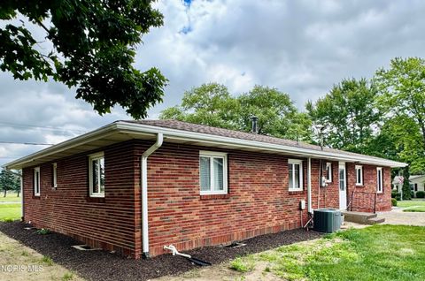 Tiny photo for 623 Spencerville Street, Hicksville, OH 43526 (MLS # 10009797)