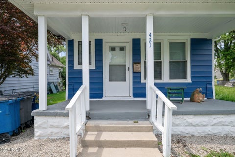 Tiny photo for 421 Columbus Street, Toledo, OH 43611 (MLS # 10009067)