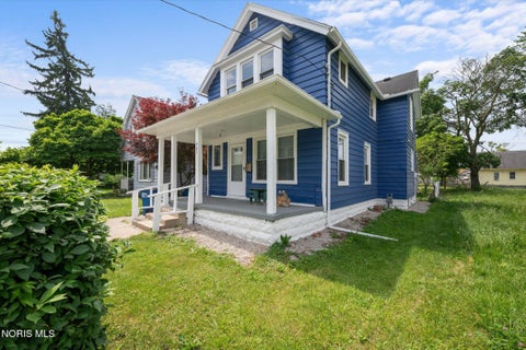 Tiny photo for 421 Columbus Street, Toledo, OH 43611 (MLS # 10009067)